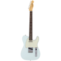 Fender MIJ Traditional 60s Telecaster Custom Rosewood FB - Sonic Blue