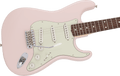 Fender MIJ Traditional 60s Stratocaster Rosewood FB - Shell Pink