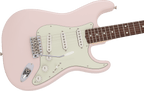 Fender MIJ Traditional 60s Stratocaster Rosewood FB - Shell Pink
