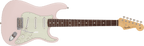 Fender MIJ Traditional 60s Stratocaster Rosewood FB - Shell Pink
