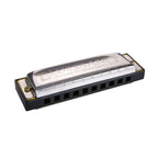Hohner Enthusiast Series Bluesband Harmonica - Key of G