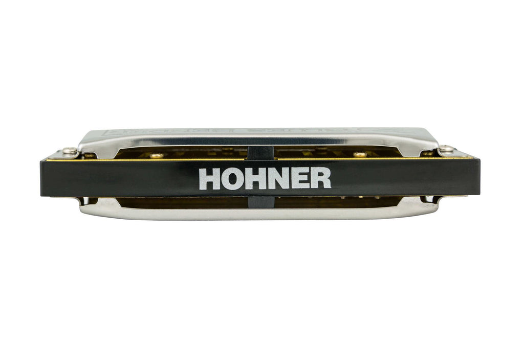 Hohner Enthusiast Series Bluesband Harmonica - Key of G