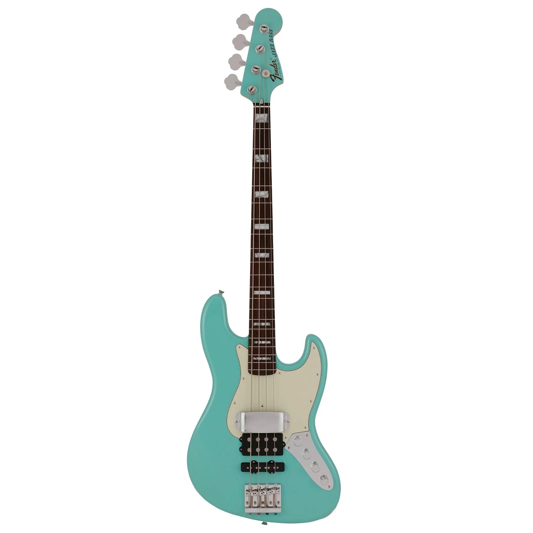 Fender Jino Jazz Bass w/Rosewood Fretboard - Sea Foam Green