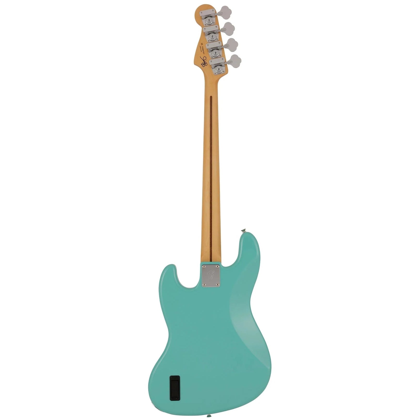 Fender Jino Jazz Bass w/Rosewood Fretboard - Sea Foam Green