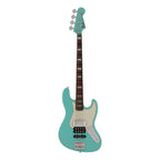Fender Jino Jazz Bass w/Rosewood Fretboard - Sea Foam Green
