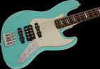 Fender Jino Jazz Bass w/Rosewood Fretboard - Sea Foam Green