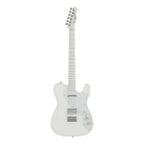 Fender Silent Siren Telecaster Electric Guitar w/Maple Fretboard - Arctic White