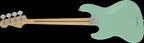Fender Silent Siren Jazz Bass w/Maple Fretboard - Surf Green