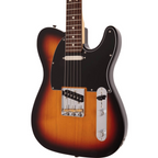 Fender MIJ Hybrid II Telecaster Electric Guitar w/Rosewood Fretboard - 3-Colour Sunburst
