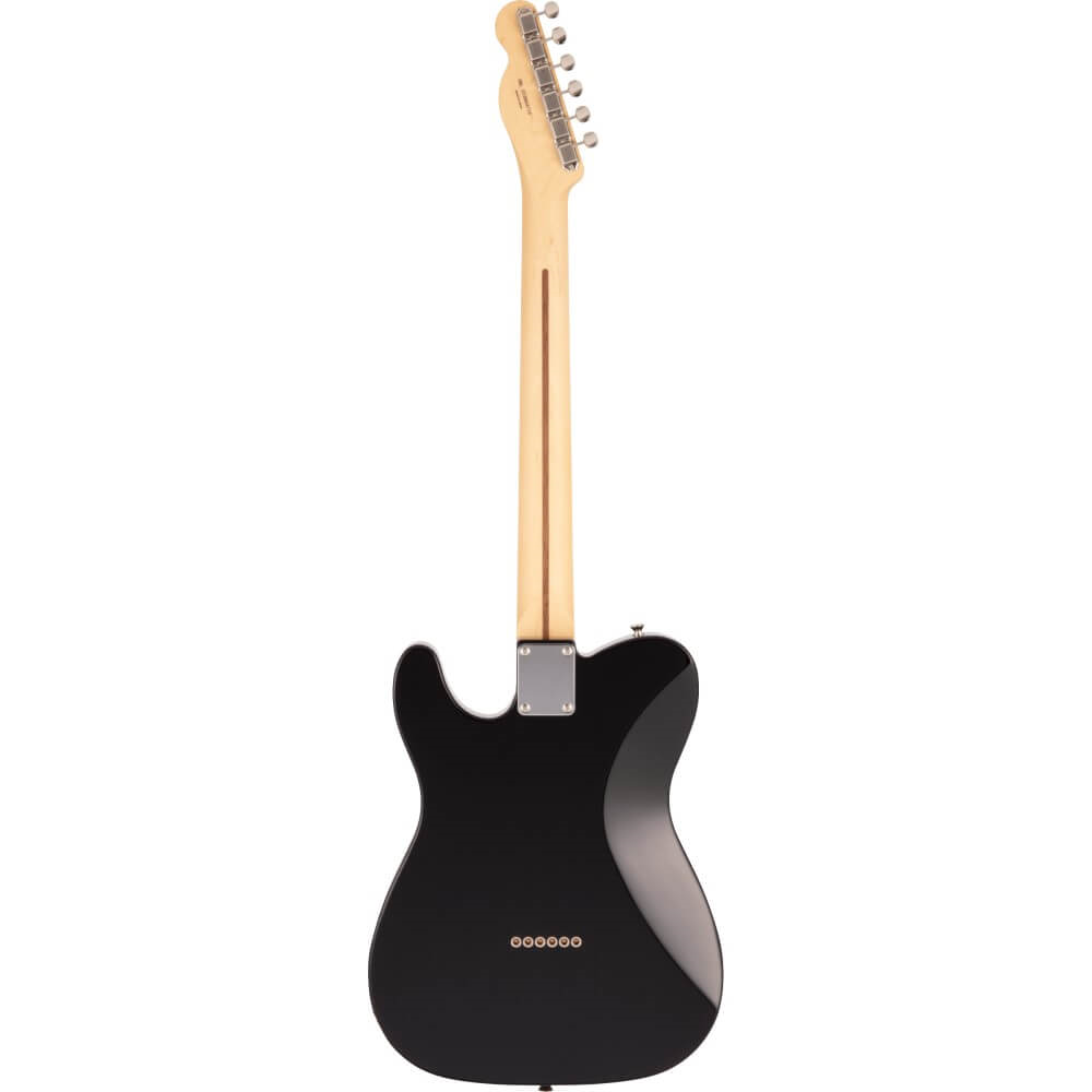 Fender MIJ Hybrid II Telecaster Electric Guitar w/Rosewood Fretboard - Black