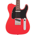 Fender MIJ Hybrid II Telecaster Electric Guitar w/Rosewood Fretboard - Modena Red