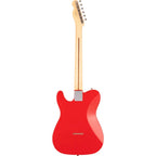 Fender MIJ Hybrid II Telecaster Electric Guitar w/Rosewood Fretboard - Modena Red