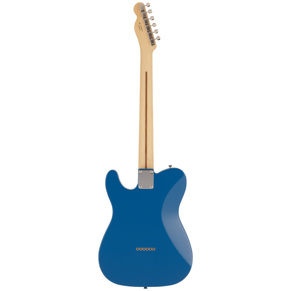 Fender MIJ Hybrid II Telecaster Electric Guitar w/Rosewood Fretboard - Forest Blue