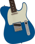 Fender MIJ Hybrid II Telecaster Electric Guitar w/Rosewood Fretboard - Forest Blue