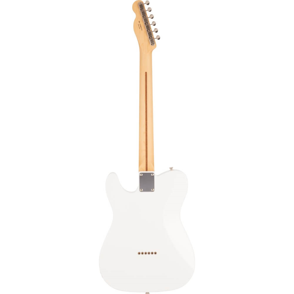 Fender MIJ Hybrid II Telecaster Electric Guitar w/Rosewood Fretboard - Arctic White