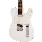 Fender MIJ Hybrid II Telecaster Electric Guitar w/Rosewood Fretboard - Arctic White