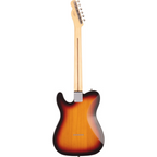 Fender MIJ Hybrid II Telecaster Electric Guitar w/Maple Fretboard - 3-Colour Sunburst
