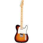 Fender MIJ Hybrid II Telecaster Electric Guitar w/Maple Fretboard - 3-Colour Sunburst