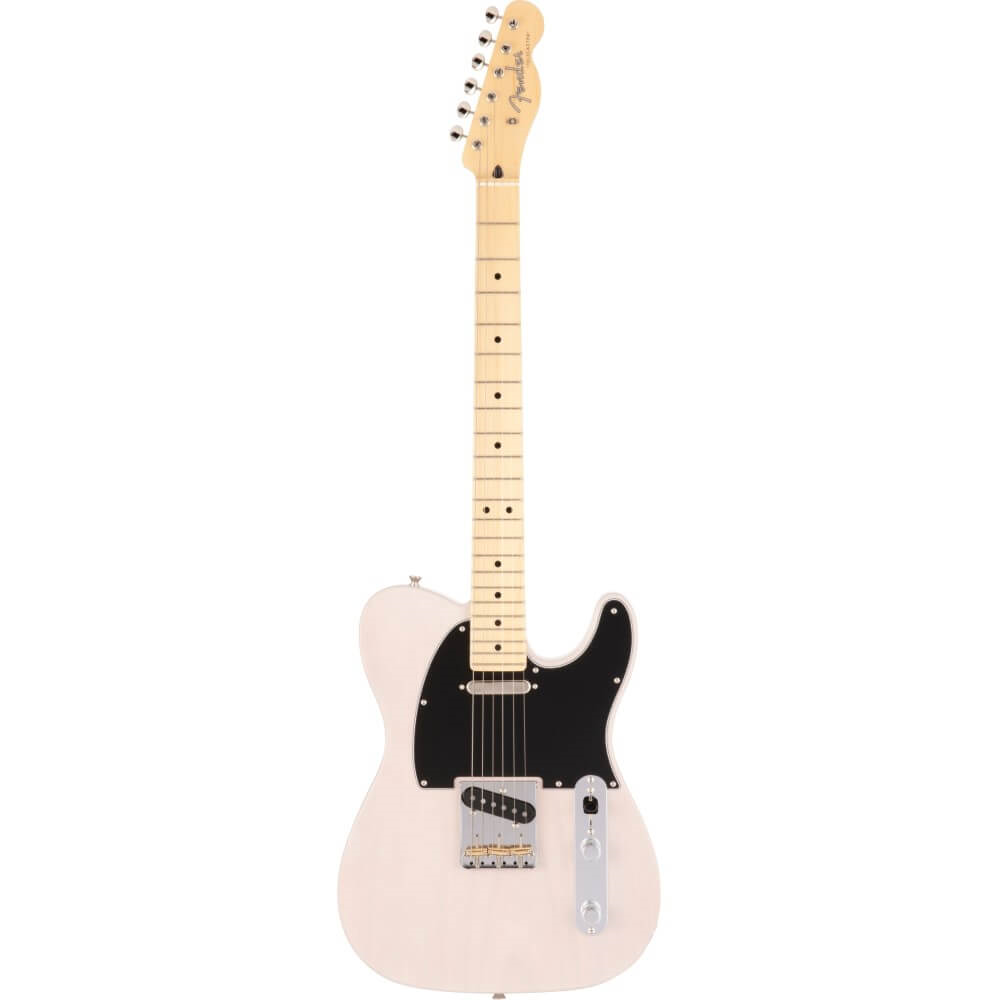 Fender MIJ Hybrid II Telecaster w/Maple Fretboard - US Blonde
