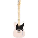 Fender MIJ Hybrid II Telecaster w/Maple Fretboard - US Blonde