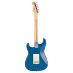 Fender MIJ Hybrid II Stratocaster Electric Guitar w/Rosewood Fretboard - Forest Blue