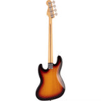 Fender MIJ Hybrid II Jazz Bass w/Rosewood Fretboard - 3 Colour Burst