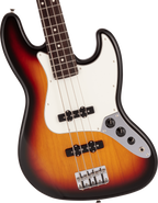 Fender MIJ Hybrid II Jazz Bass w/Rosewood Fretboard - 3 Colour Burst