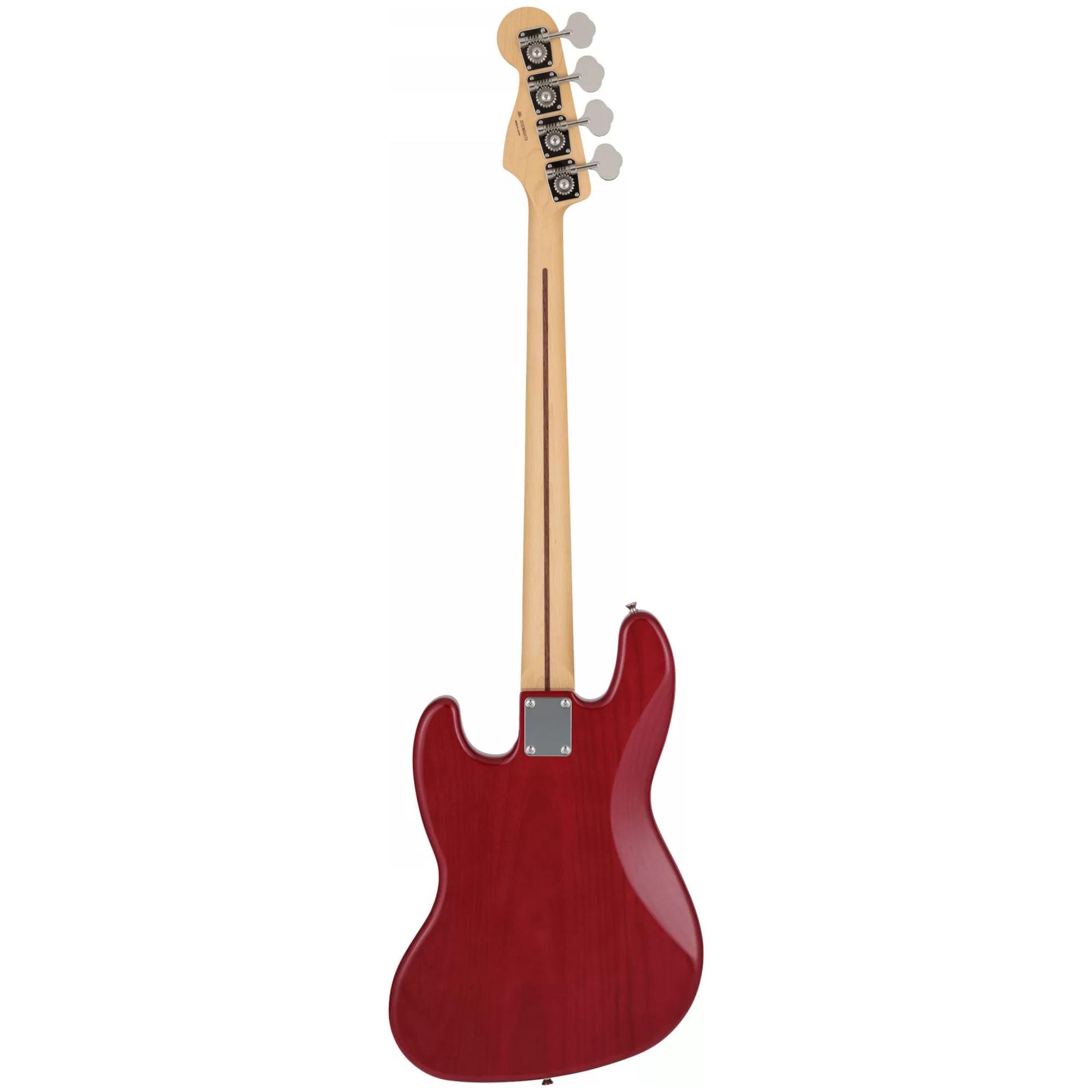 Fender 2024 Collection Made in Japan Hybrid II Jazz Bass w/Rosewood Fretboard - Quilt Red Beryl
