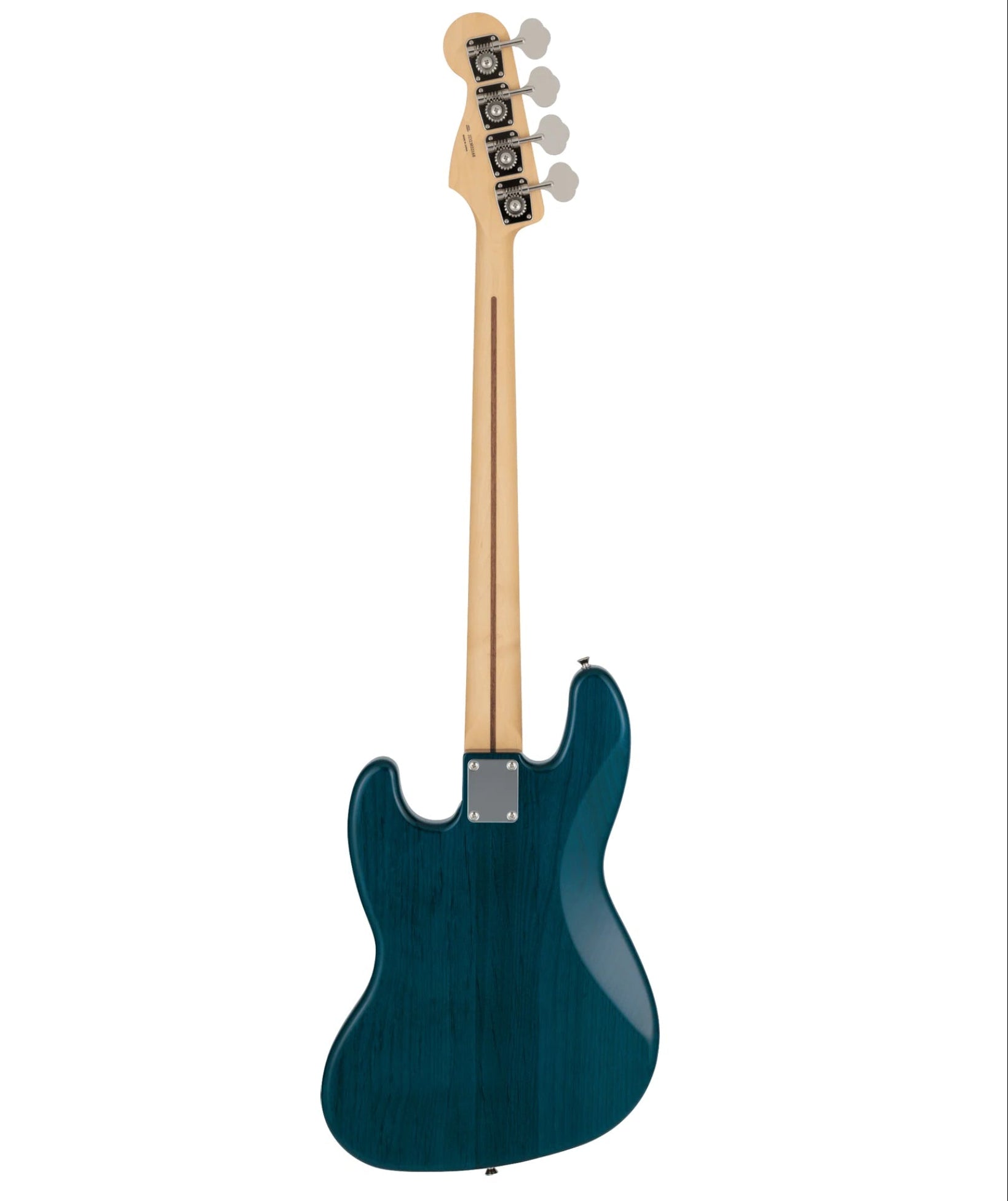 Fender 2024 Collection Made in Japan Hybrid II Jazz Bass w/Rosewood Fretboard - Quilt Aquamarine