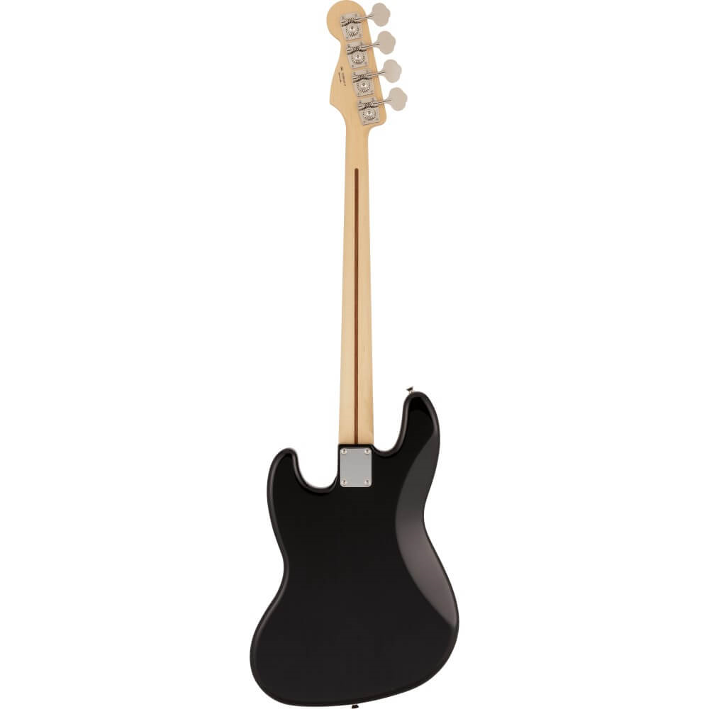 Fender MIJ Hybrid II Jazz Bass w/Maple Fretboard - Black