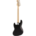 Fender MIJ Hybrid II Jazz Bass w/Maple Fretboard - Black