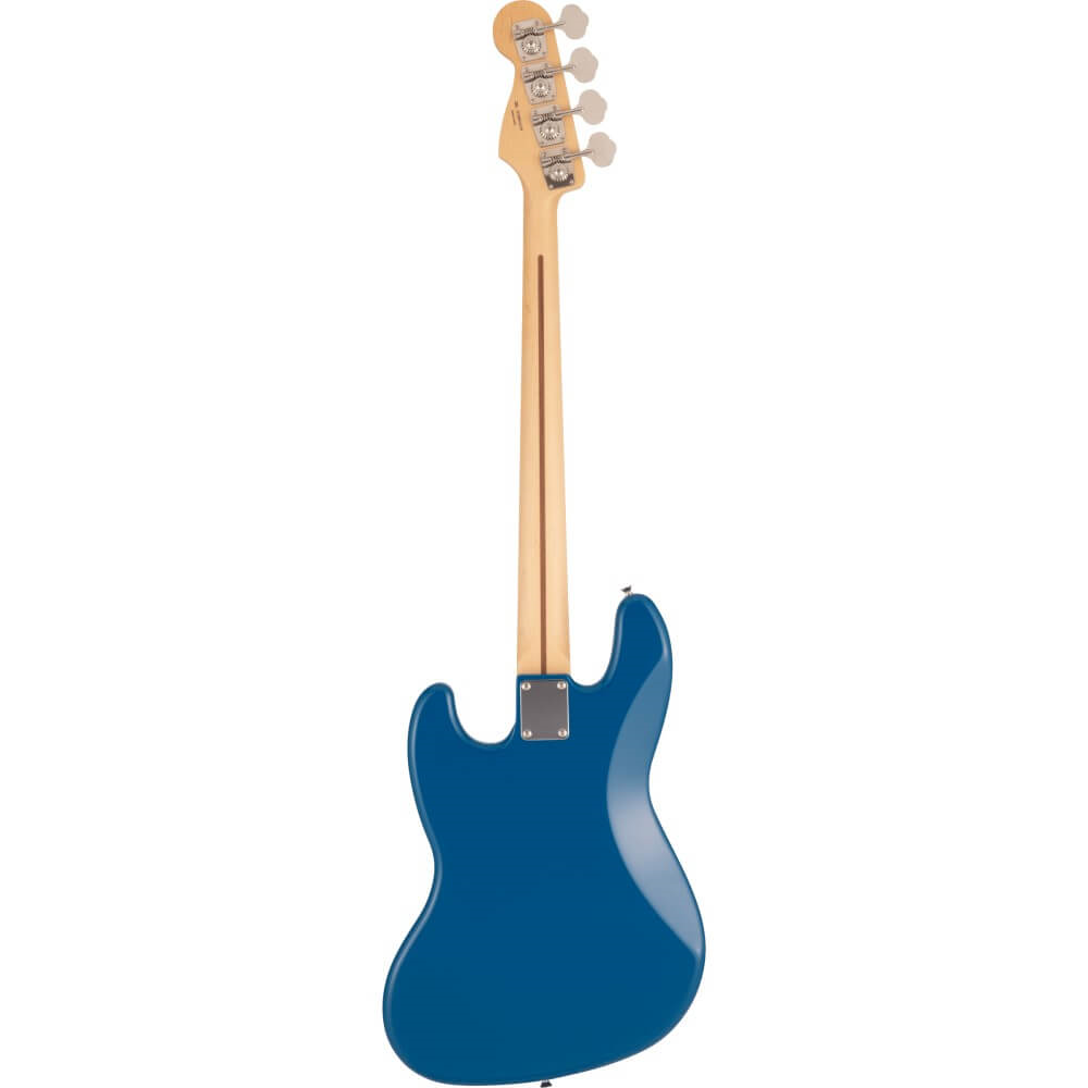 Fender MIJ Hybrid II Jazz Bass w/Maple Fretboard - Forest Blue