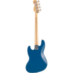Fender MIJ Hybrid II Jazz Bass w/Maple Fretboard - Forest Blue