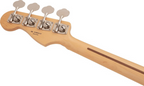 Fender MIJ Hybrid II Jazz Bass w/Maple Fretboard - Forest Blue