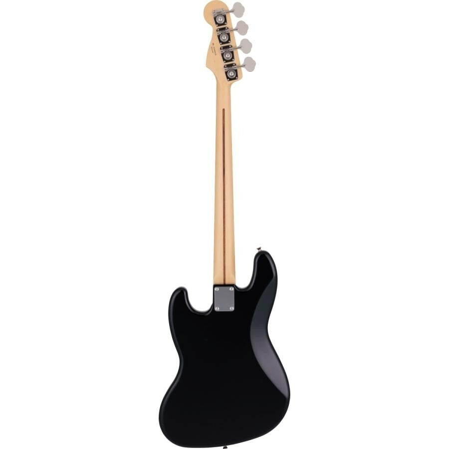 Fender 2024 Collection Made in Japan Hybrid II Jazz Bass PJ w/Rosewood Fretboard - Black
