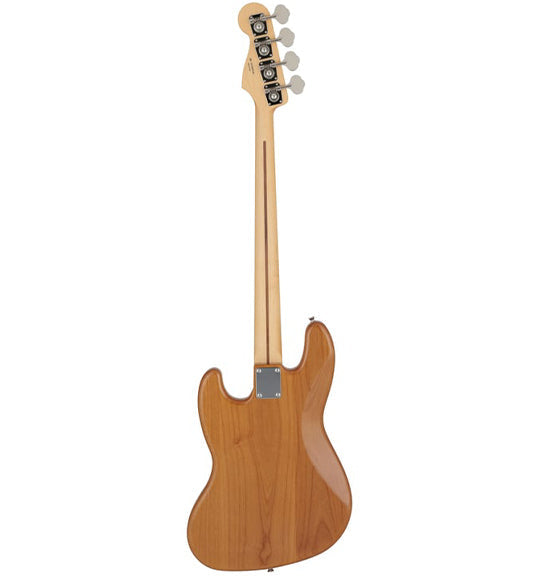 Fender 2024 Collection Made in Japan Hybrid II Jazz Bass PJ w/Rosewood Fretboard - Vintage Natural