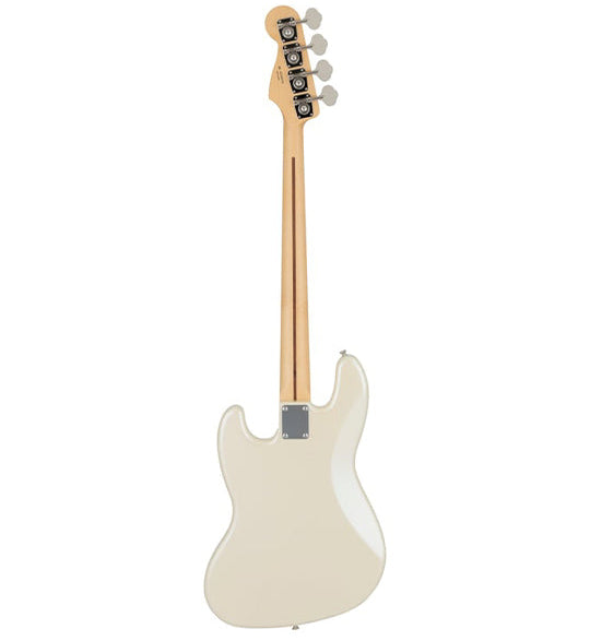 Fender 2024 Collection Made in Japan Hybrid II Jazz Bass PJ w/Rosewood Fretboard - Olympic Pearl