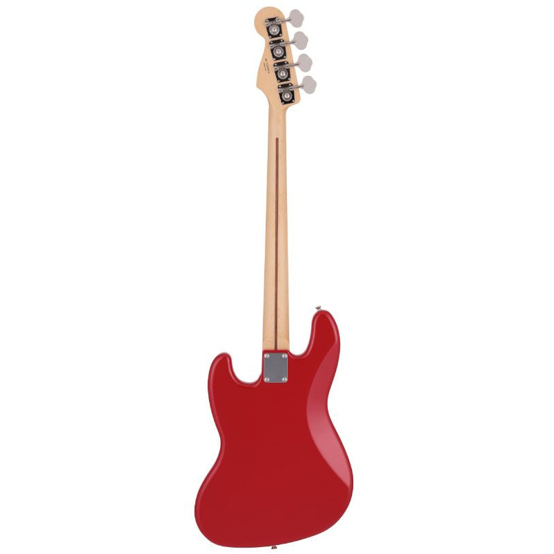 Fender 2024 Collection Made in Japan Hybrid II Jazz Bass PJ w/Maple Fretboard - Modena Red