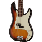 Fender MIJ Hybrid II P Bass Guitar w/Rosewood Fretboard - 3-Colour Sunburst