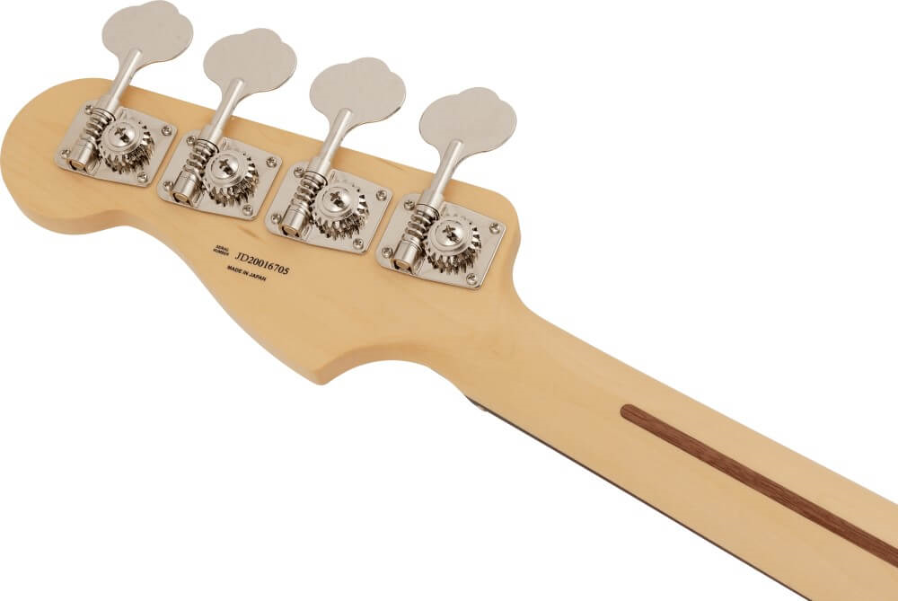 Fender MIJ Hybrid II P Bass Guitar w/Rosewood Fretboard - 3-Colour Sunburst