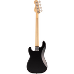Fender MIJ Hybrid II P Bass w/Maple Fretboard - Black