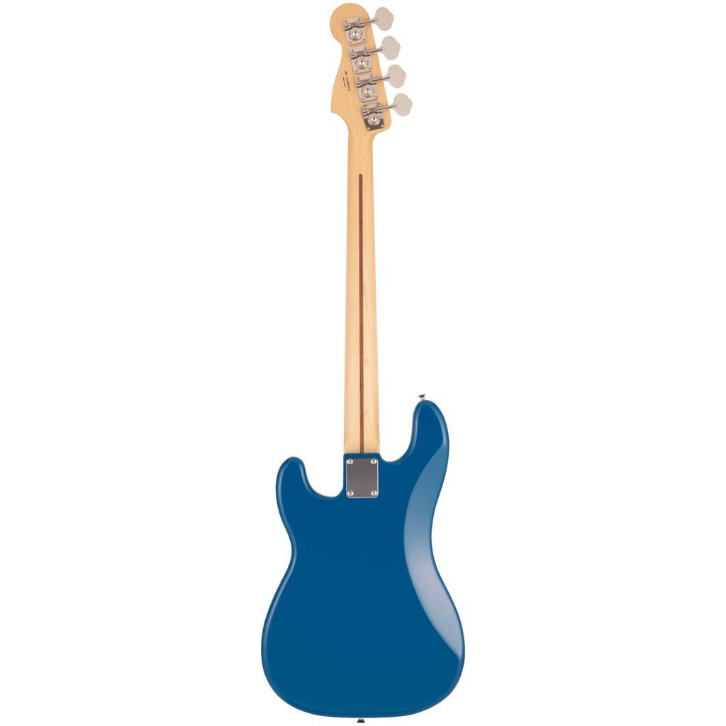 Fender MIJ Hybrid II P Bass w/Maple Fretboard - Forest Blue