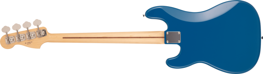 Fender MIJ Hybrid II P Bass w/Maple Fretboard - Forest Blue