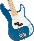 Fender MIJ Hybrid II P Bass w/Maple Fretboard - Forest Blue