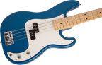 Fender MIJ Hybrid II P Bass w/Maple Fretboard - Forest Blue