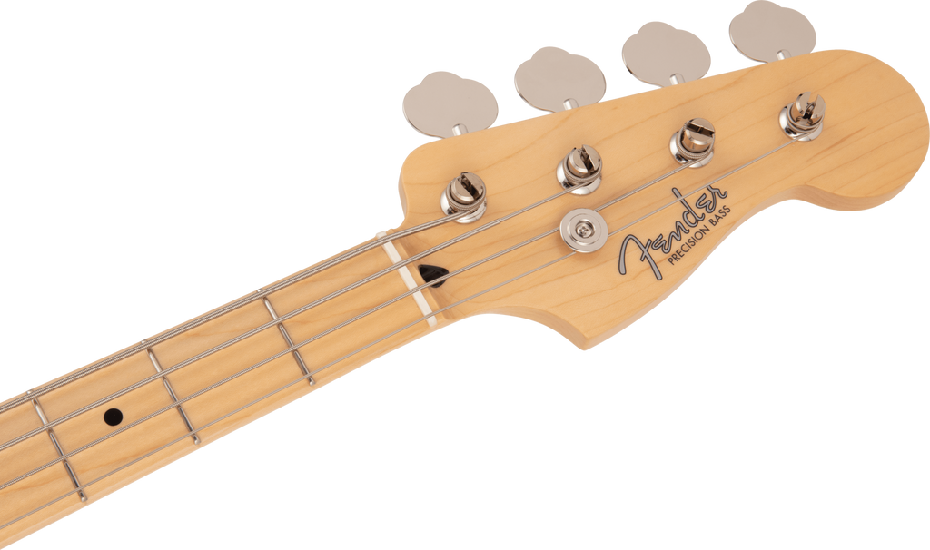 Fender MIJ Hybrid II P Bass w/Maple Fretboard - Forest Blue