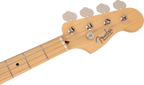 Fender MIJ Hybrid II P Bass w/Maple Fretboard - Forest Blue
