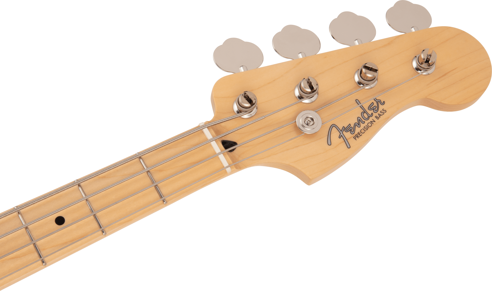 Fender MIJ Hybrid II P Bass w/Maple Fretboard - Forest Blue