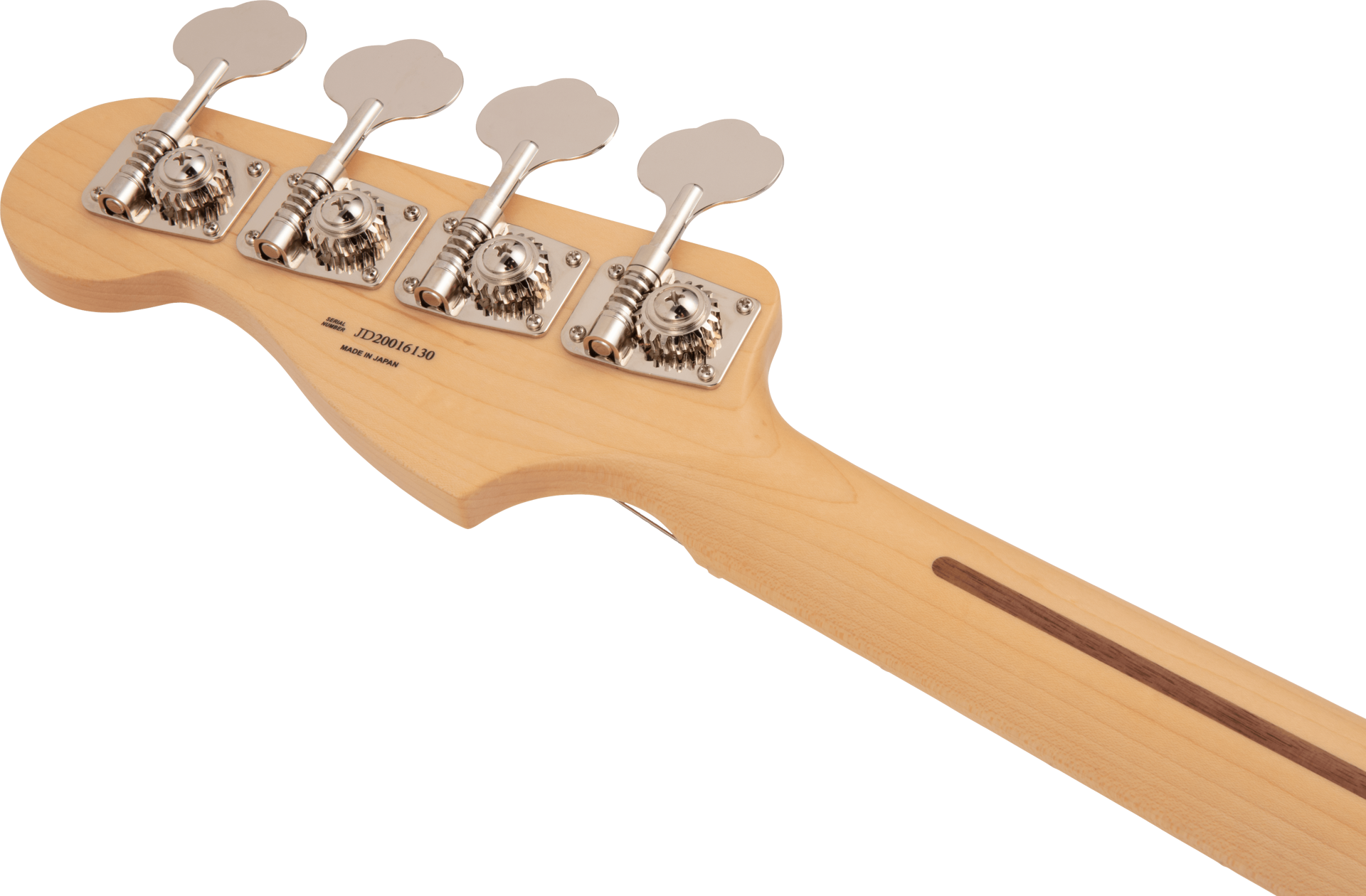 Fender MIJ Hybrid II P Bass w/Maple Fretboard - Forest Blue