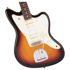 Fender MIJ Hybrid II Jazz Electric Guitar w/Rosewood Fretboard - 3 Colour Burst